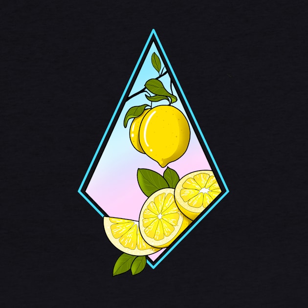 Lemon Lover by KarenWasHere